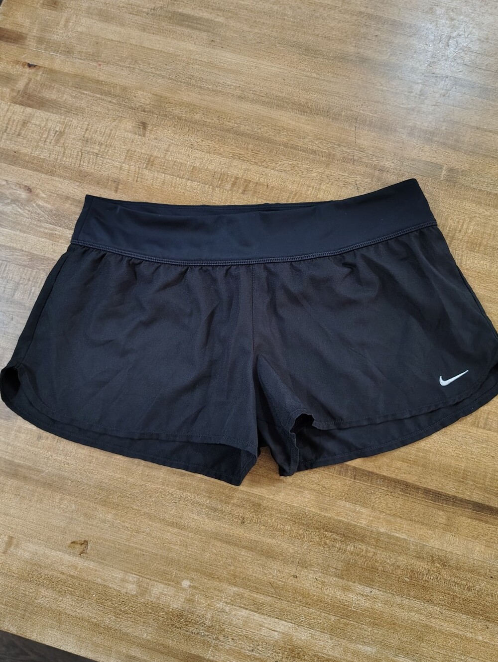 Nike Women's Solid Element Swim Boardshort Size L